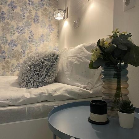 Downtown Mini Apartment Budapešť Exteriér fotografie