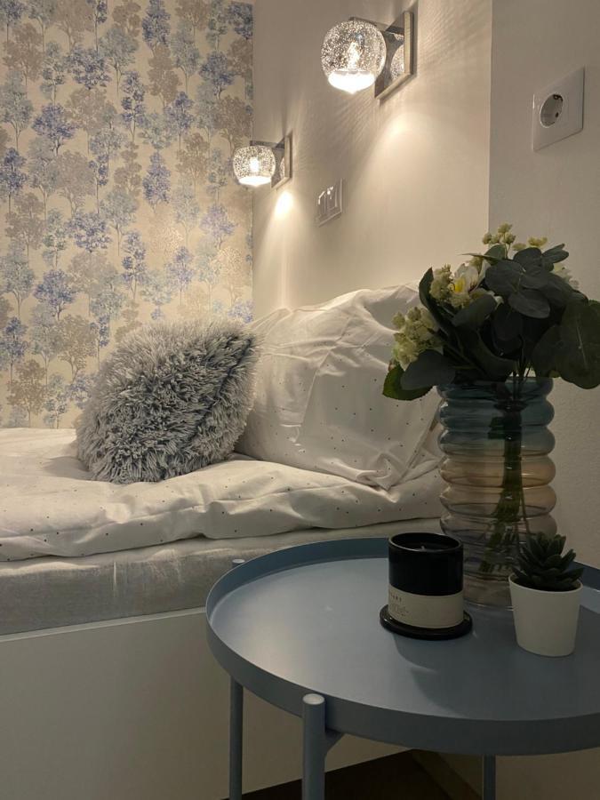 Downtown Mini Apartment Budapešť Exteriér fotografie