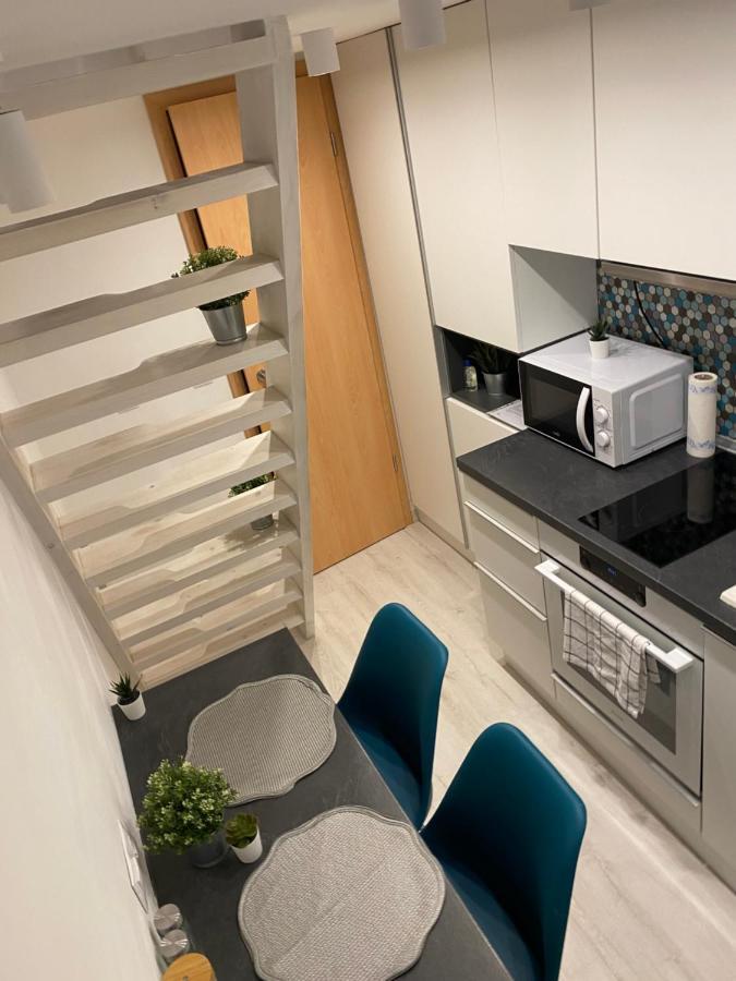 Downtown Mini Apartment Budapešť Exteriér fotografie