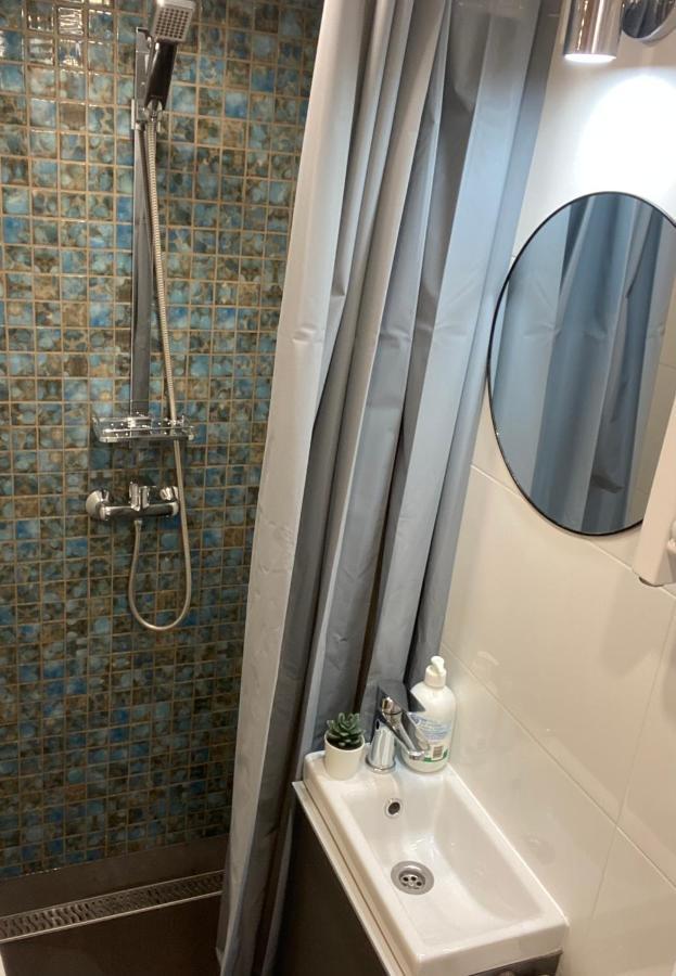 Downtown Mini Apartment Budapešť Exteriér fotografie